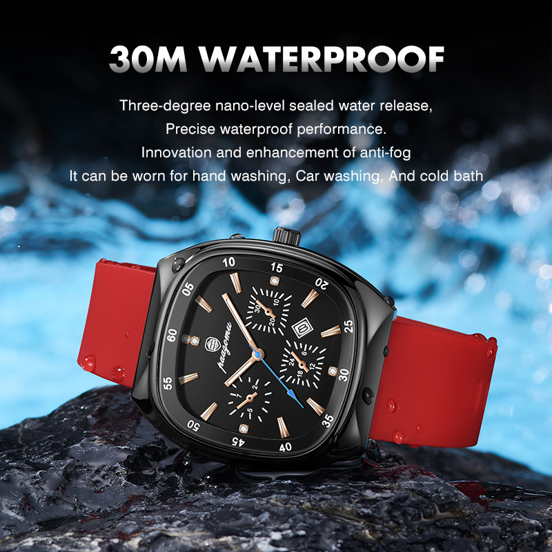 PAAZOMU Casual Sport Men Watch - Smartwatch Luxury Watches For Men review and price