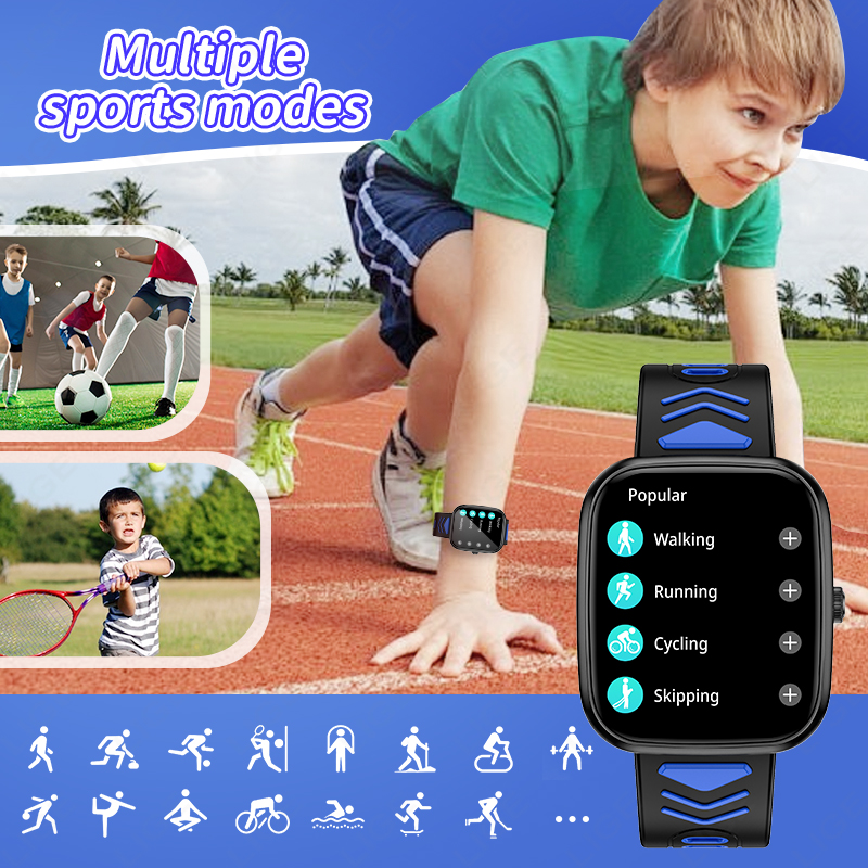 LIGE 2026 New Smart Watch For  - Smartwatch Watches Birthday Gift For Boys review and price