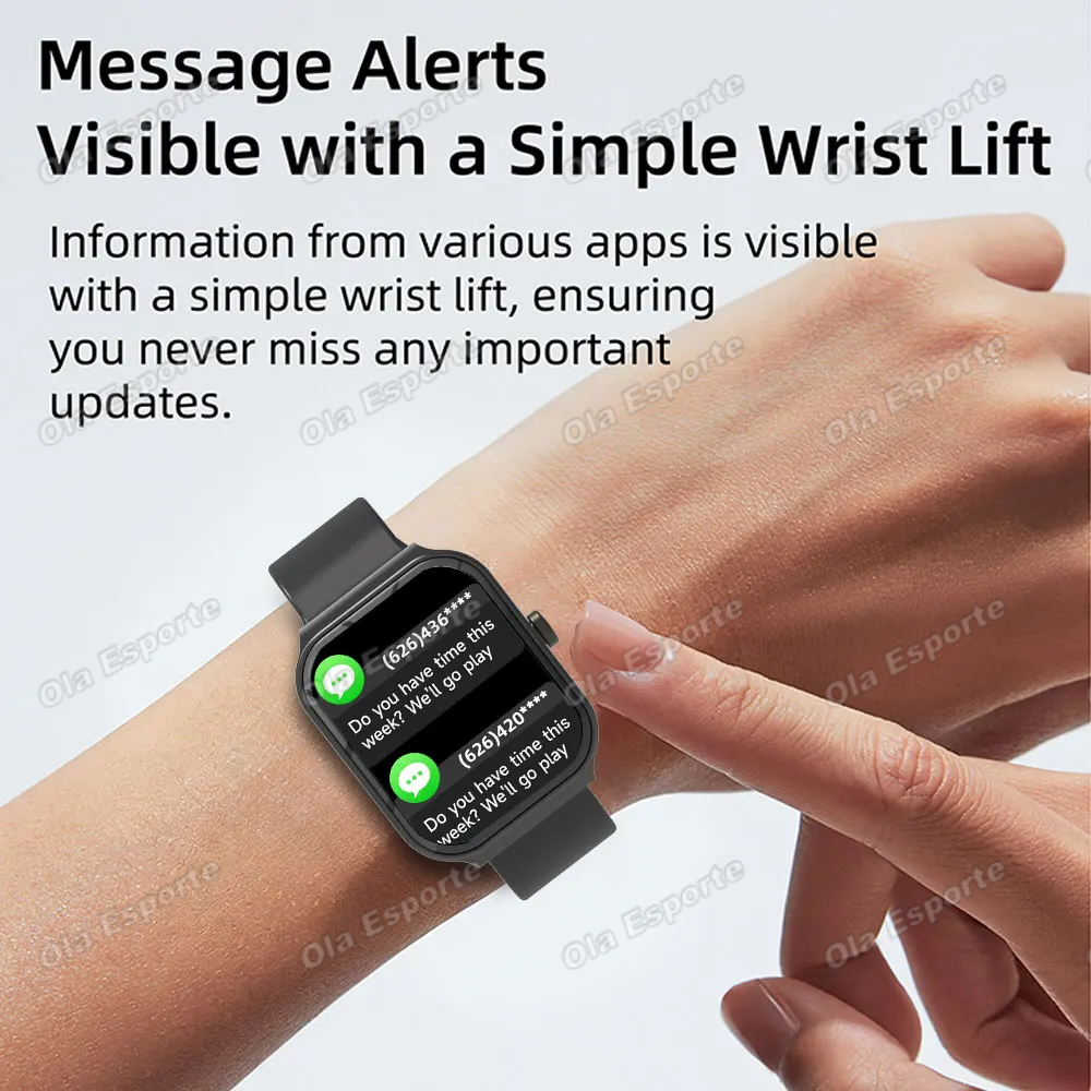Smart Watch Plus Men Women Plu - Smartwatch Digital Watches For Women review and price