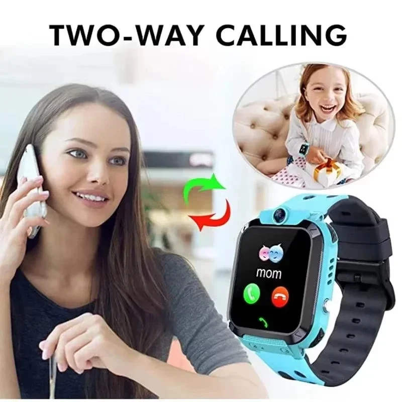 Lenovo 2026 New 5G Waterproof  - Smartwatch Watches For Kids With Gps review and price
