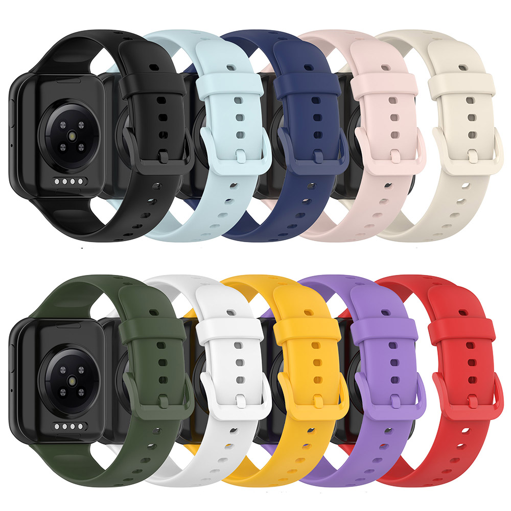 Soft TPU Watchband Strap For O - Smartwatch Oppo Watch review and price