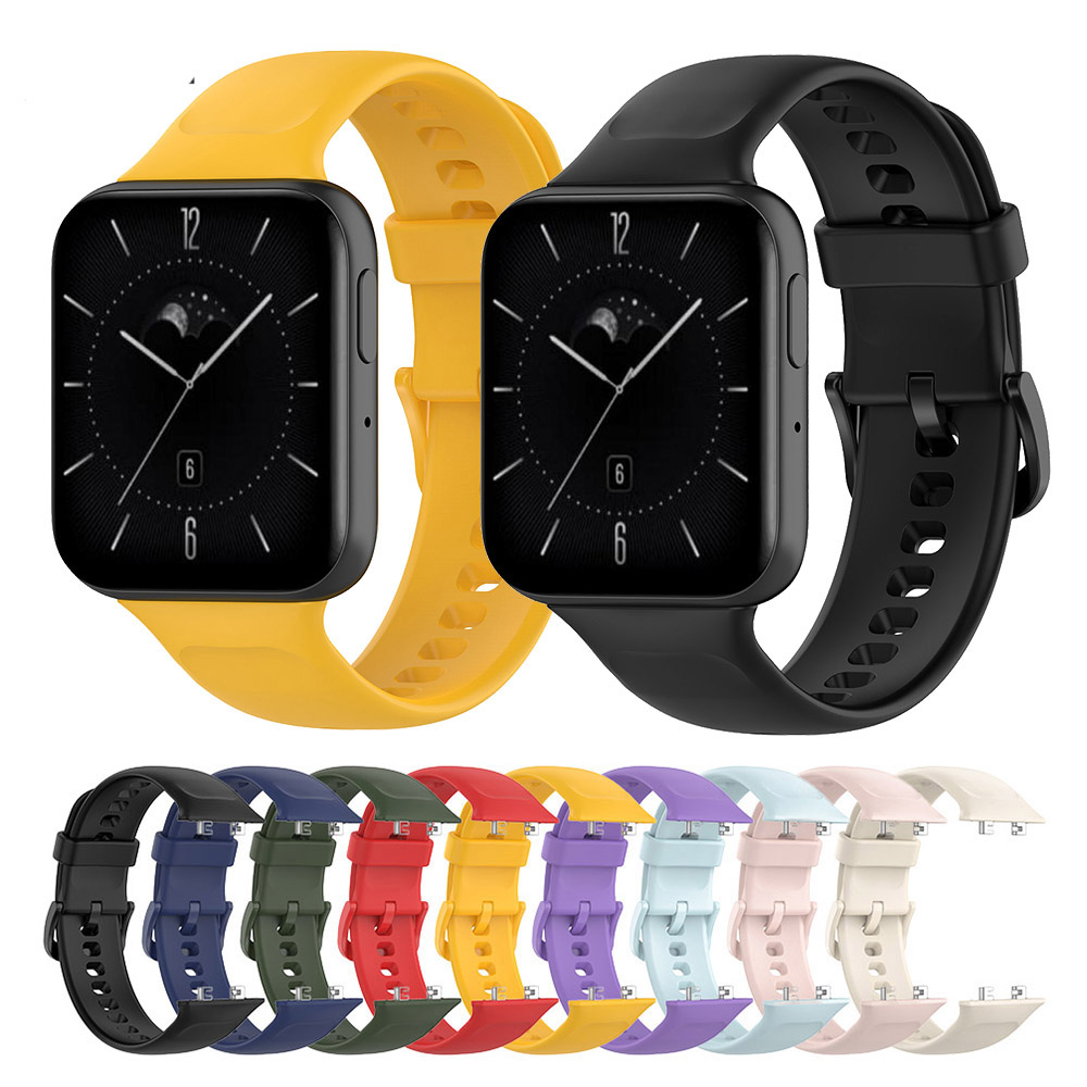 Soft TPU Watchband Strap For O - Smartwatch Oppo Watch review and price