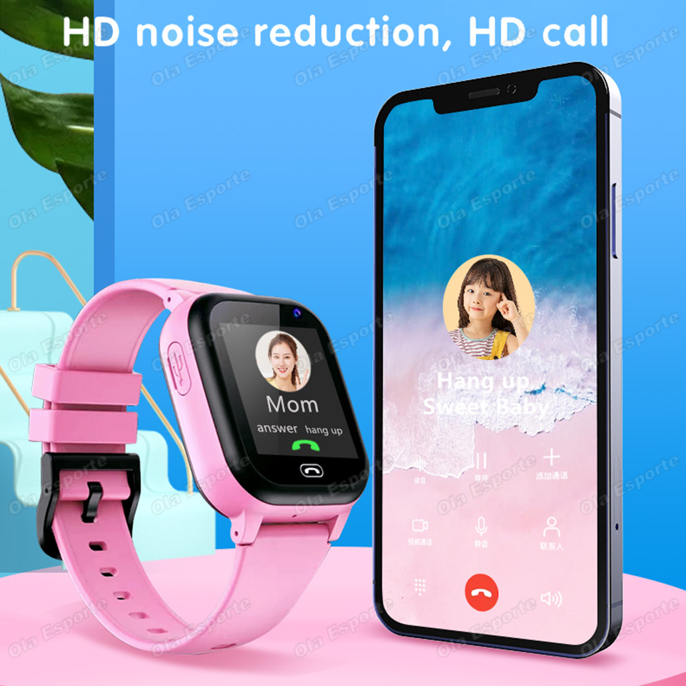 2027 Kids 5G Smart Watch GPS S - Smartwatch Watches For Kids With Gps review and price