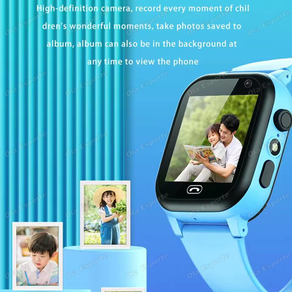 2027 Kids 5G Smart Watch GPS S - Smartwatch Watches For Kids With Gps review and price