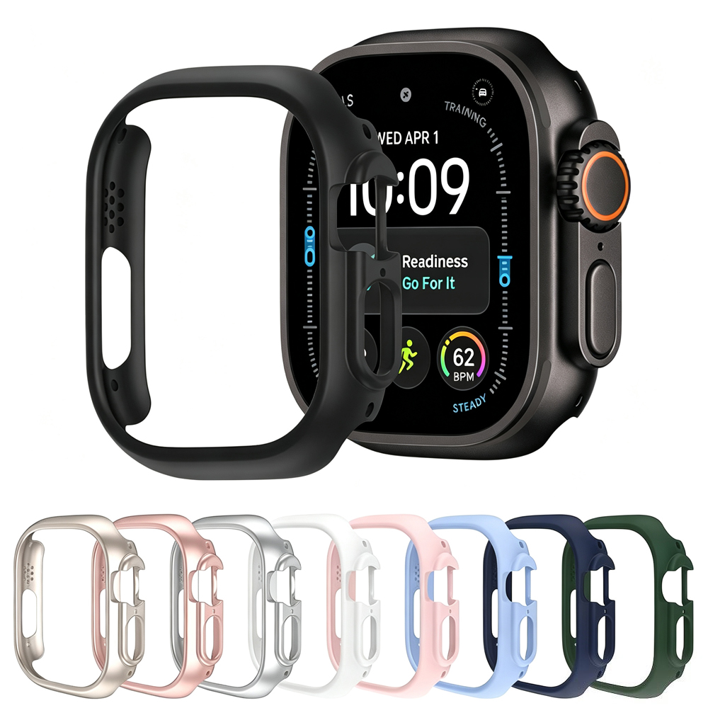 Cover Case For Apple Watch Ult - Smartwatch Watches For Mens review and price