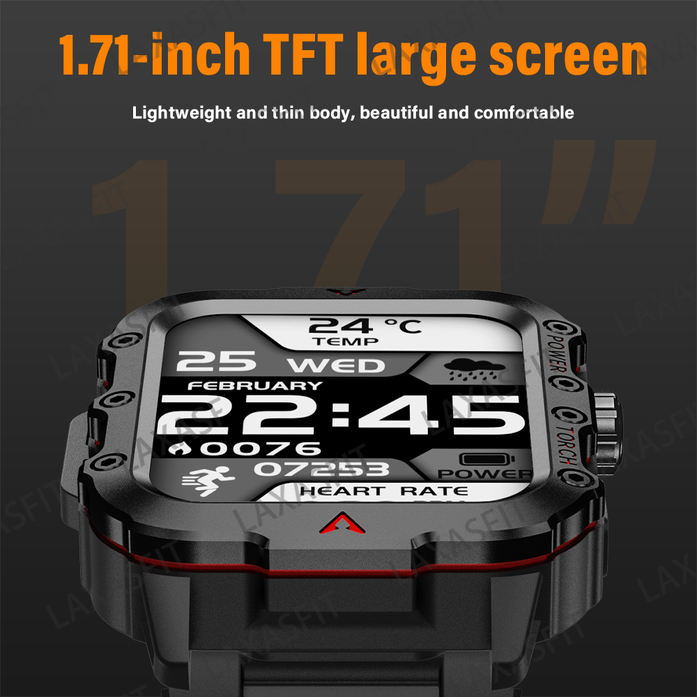 LAXASFIT New Smart Watch Bluet - Smartwatch Sports Watches For Women review and price