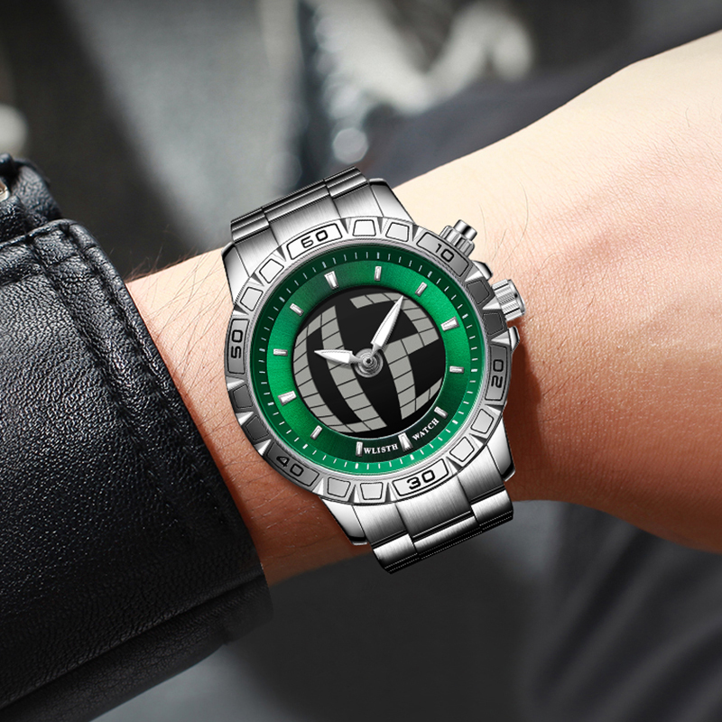 Luxury Business Man watch Digi - Smartwatch Luxury Watches For Men review and price
