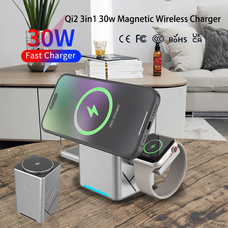 15W Touch Rotating Magnetic Mu - Watches Smartwatch Samsung review and price
