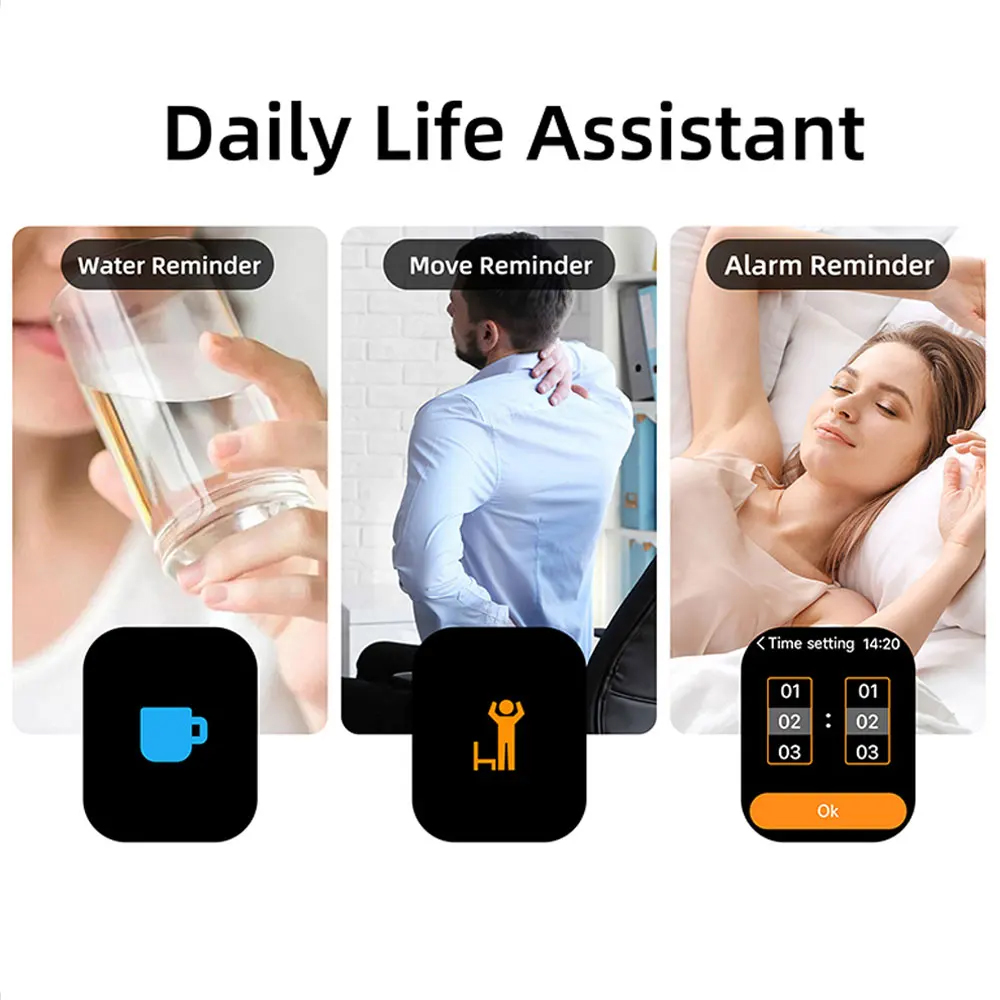 2026 New Smart Watch, Wireless - Smartwatch Iphone Watch For Men review and price