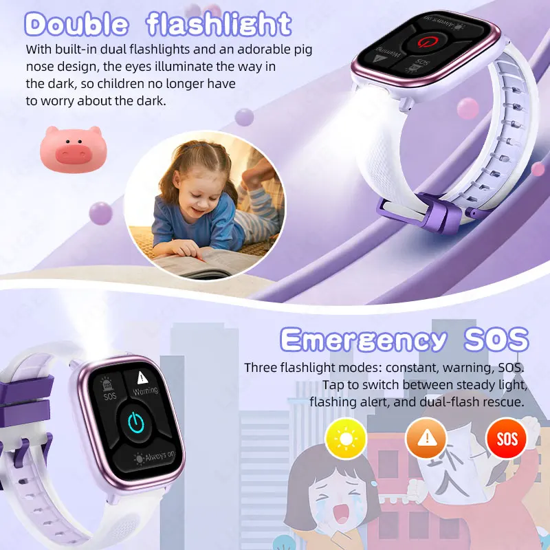 LIGE Smart Watch for Kids Boy  - Smartwatch Watches Birthday Gift For Boys review and price