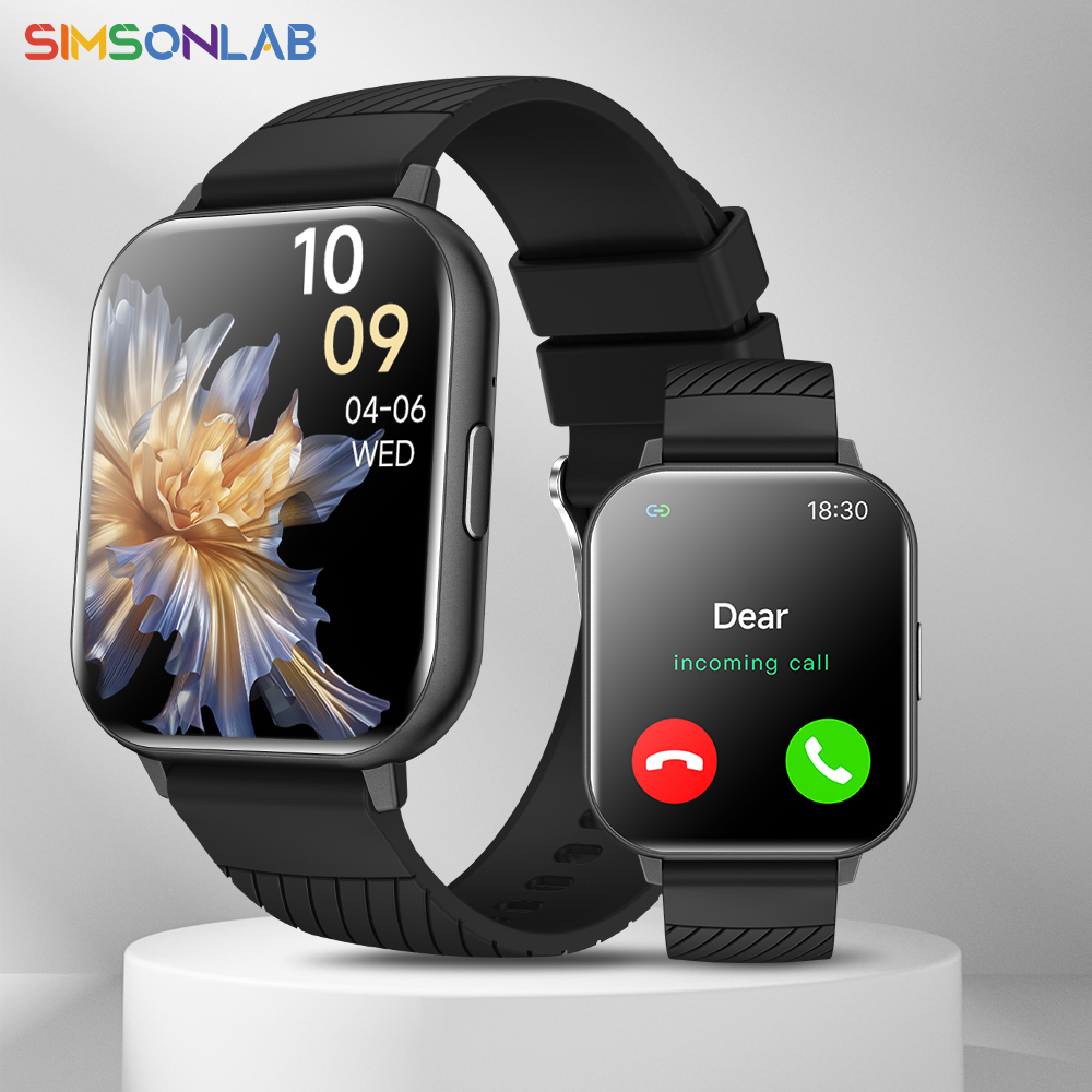 2026  New Smart Watch 1.83''HD - Smartwatch Sports Watches For Women review and price
