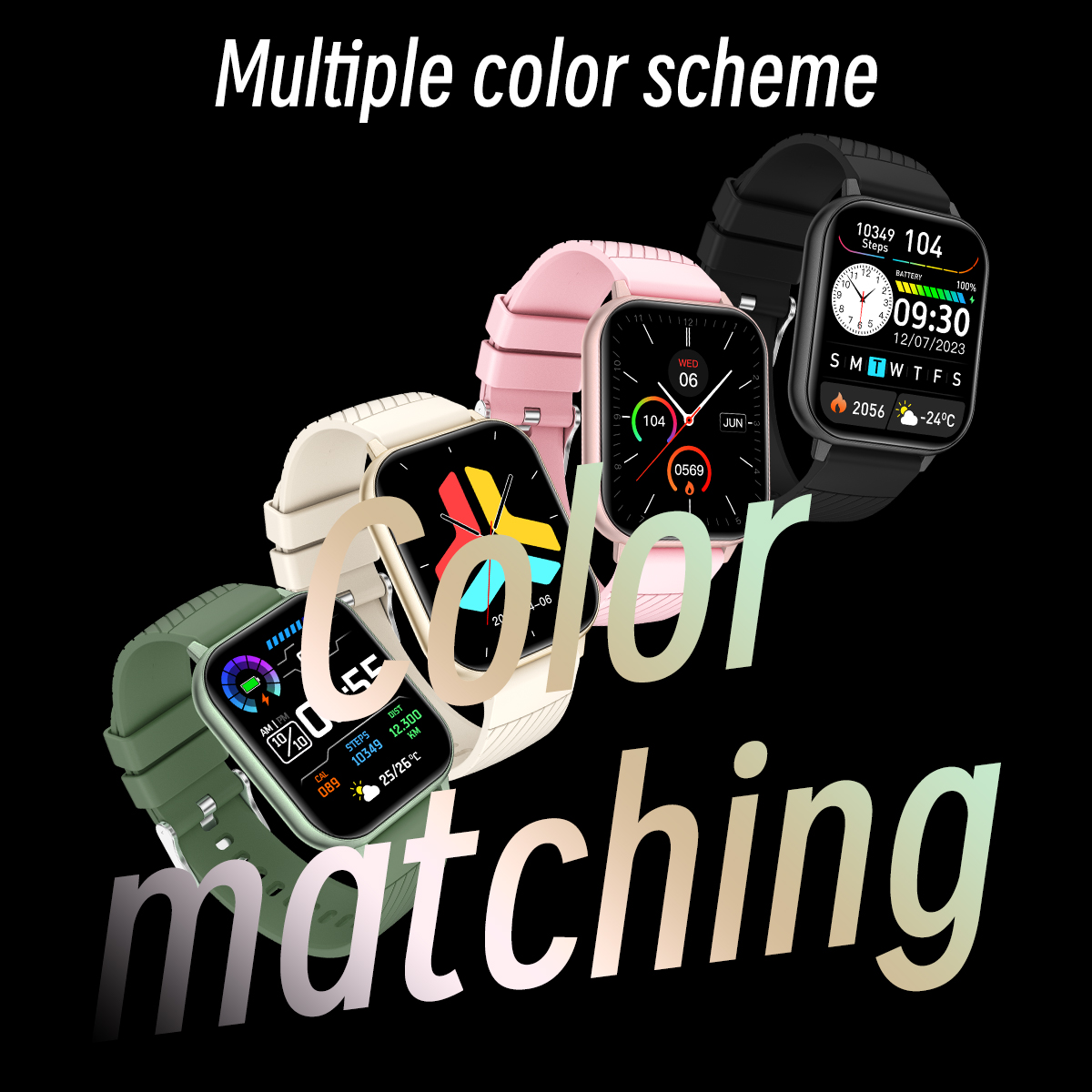 2026  New Smart Watch 1.83''HD - Smartwatch Sports Watches For Women review and price