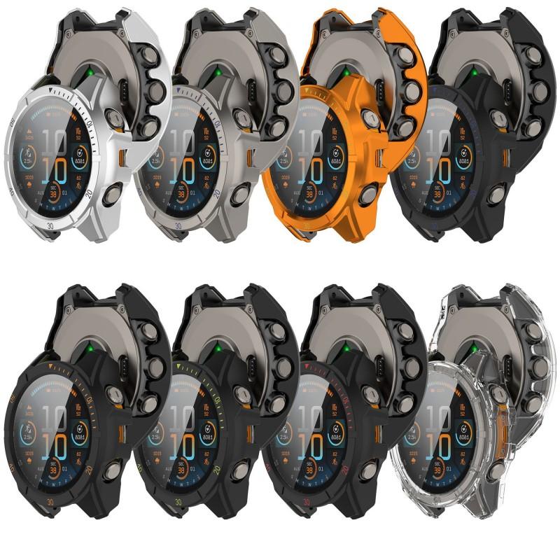 PC +Tempered Film Case for Gar - Smartwatch English review and price