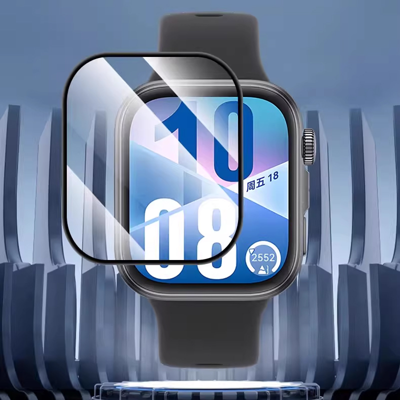 5 Pcs Tempered film For Huawei - Smartwatch Watch Huawei review and price