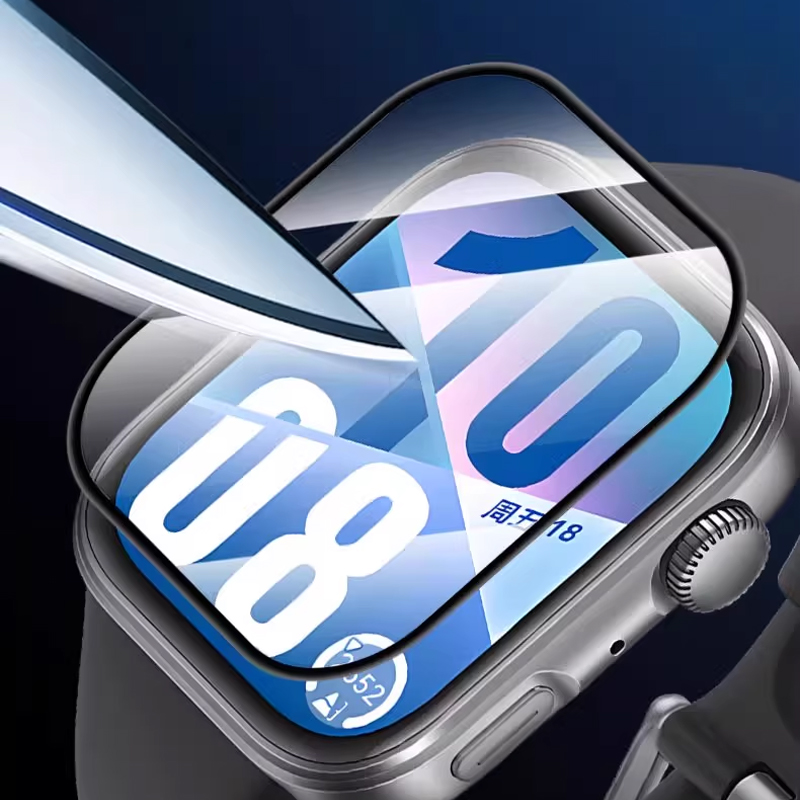 5 Pcs Tempered film For Huawei - Smartwatch Watch Huawei review and price