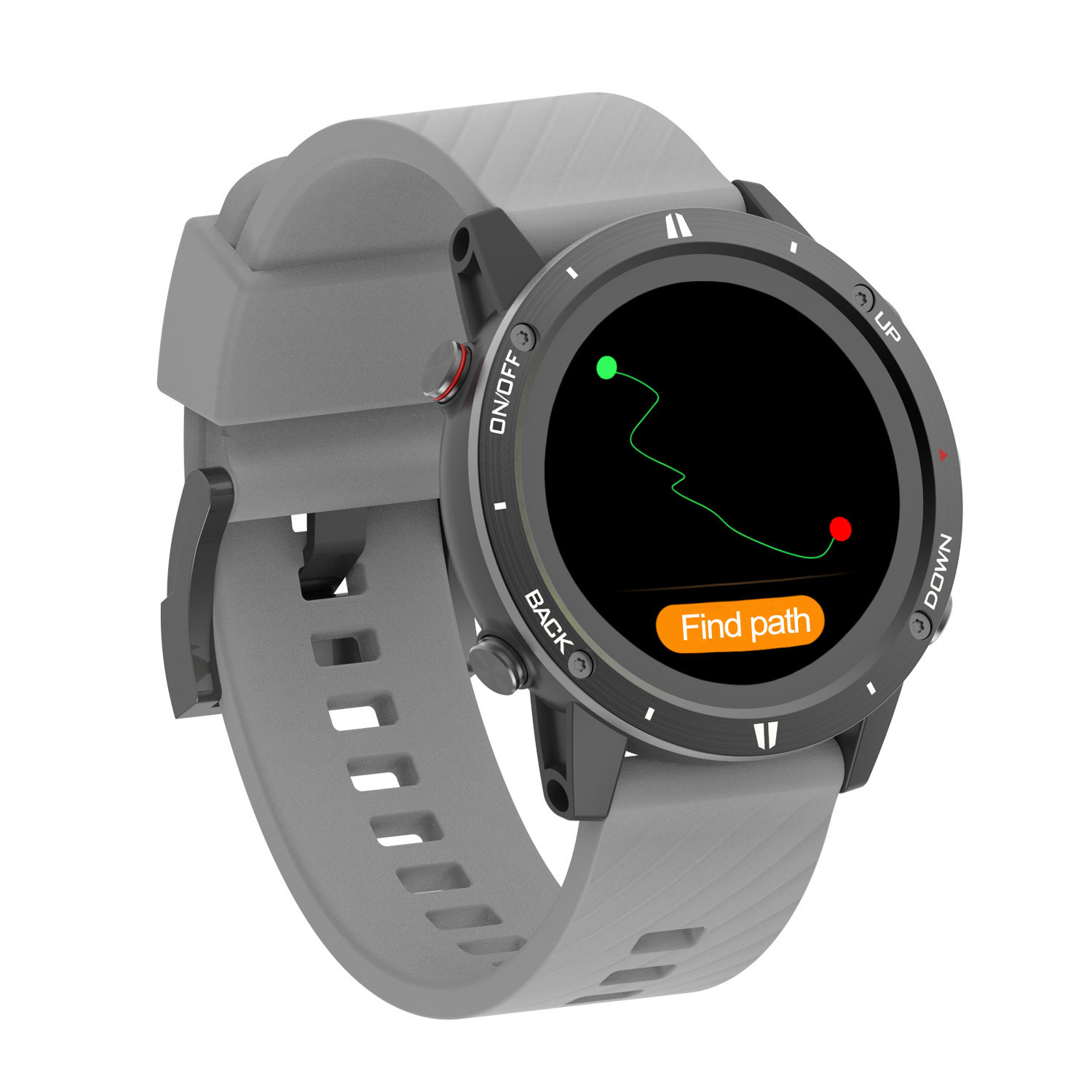 2024 New Sunroad GPS Sports Wa - Smartwatch Running Watches For Men review and price