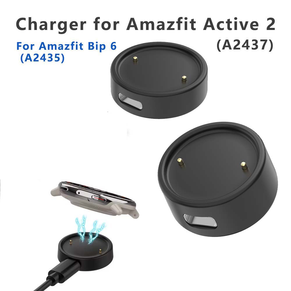 Charger for Amazfit Active 2 ( - Smartwatch English review and price