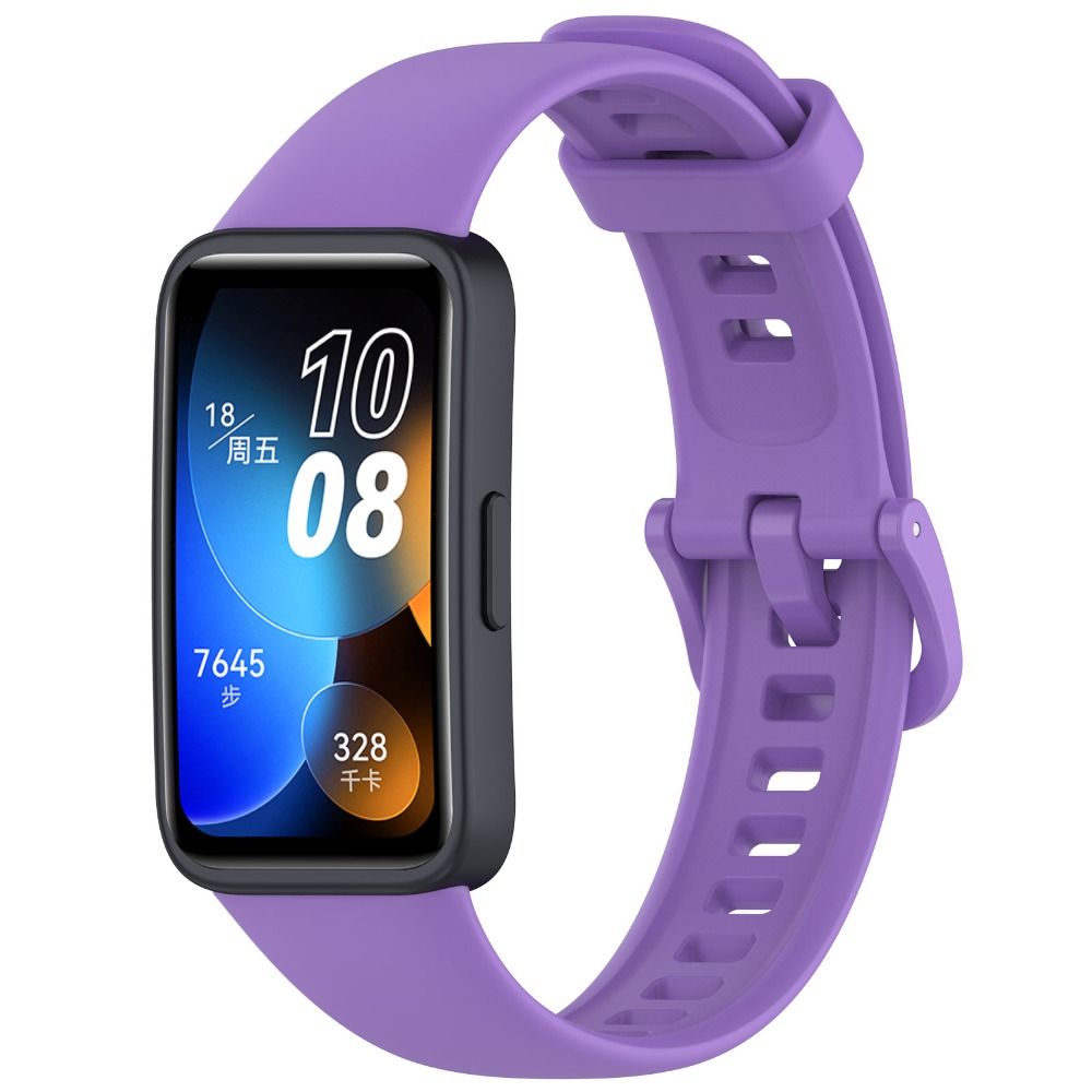 Strap For Huawei Band 8 Silico - Smartwatch English review and price