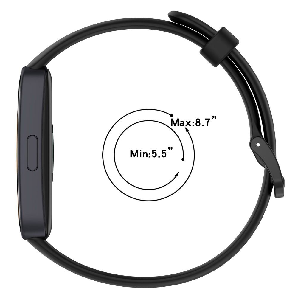 Strap For Huawei Band 8 Silico - Smartwatch English review and price