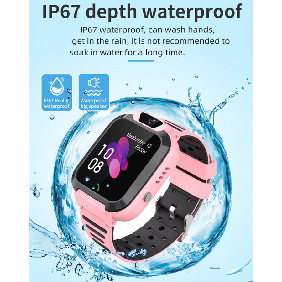 Kids Smart Watch Smartwatch Wr - Smartwatch Watches For Kids With Gps review and price
