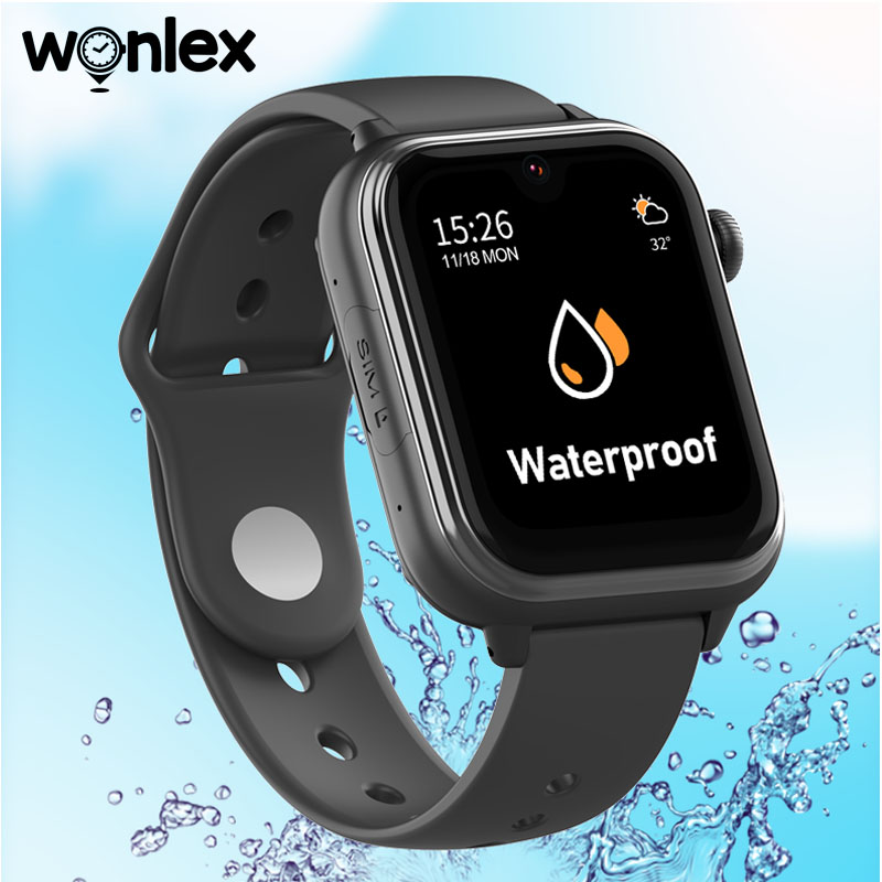 Wonlex KT37 GPS Smart Watch Ki - Smartwatch Watches For Kids With Gps review and price