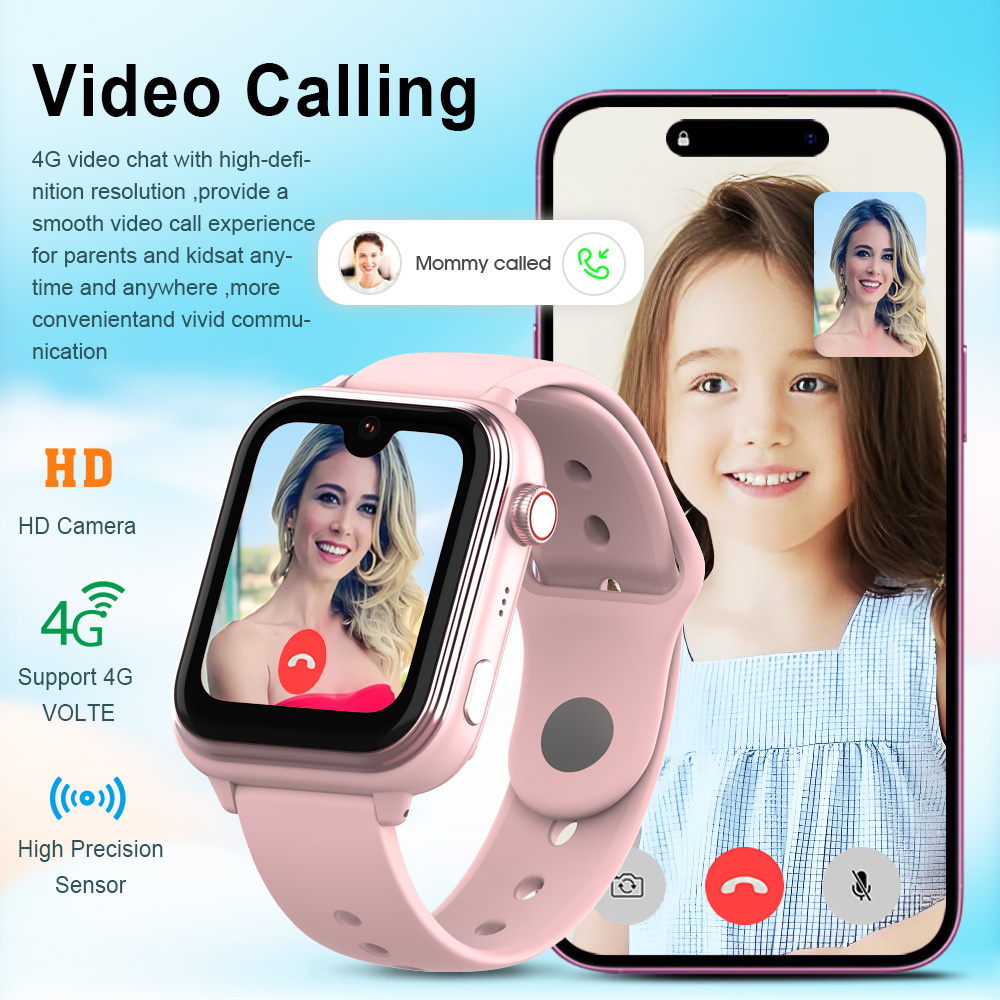 Wonlex KT37 GPS Smart Watch Ki - Smartwatch Watches For Kids With Gps review and price