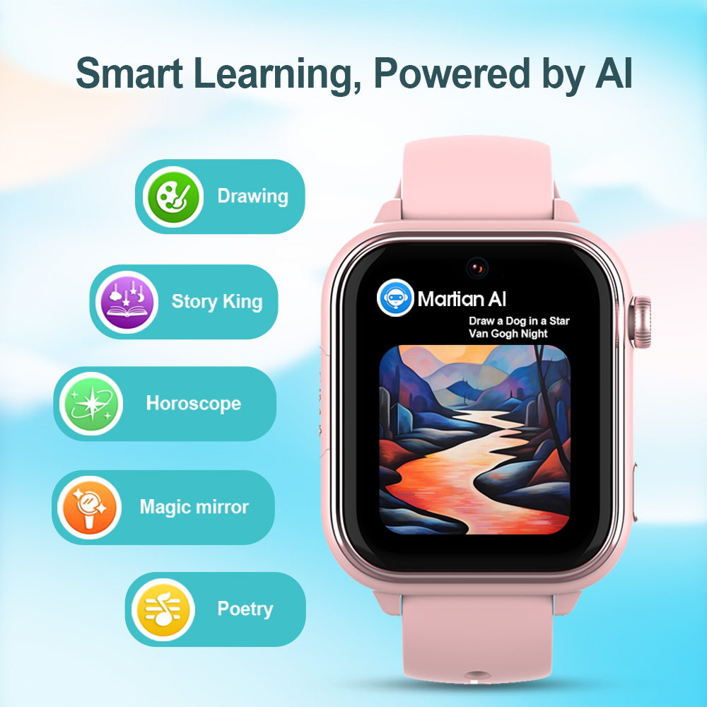 Wonlex KT37 GPS Smart Watch Ki - Smartwatch Watches For Kids With Gps review and price