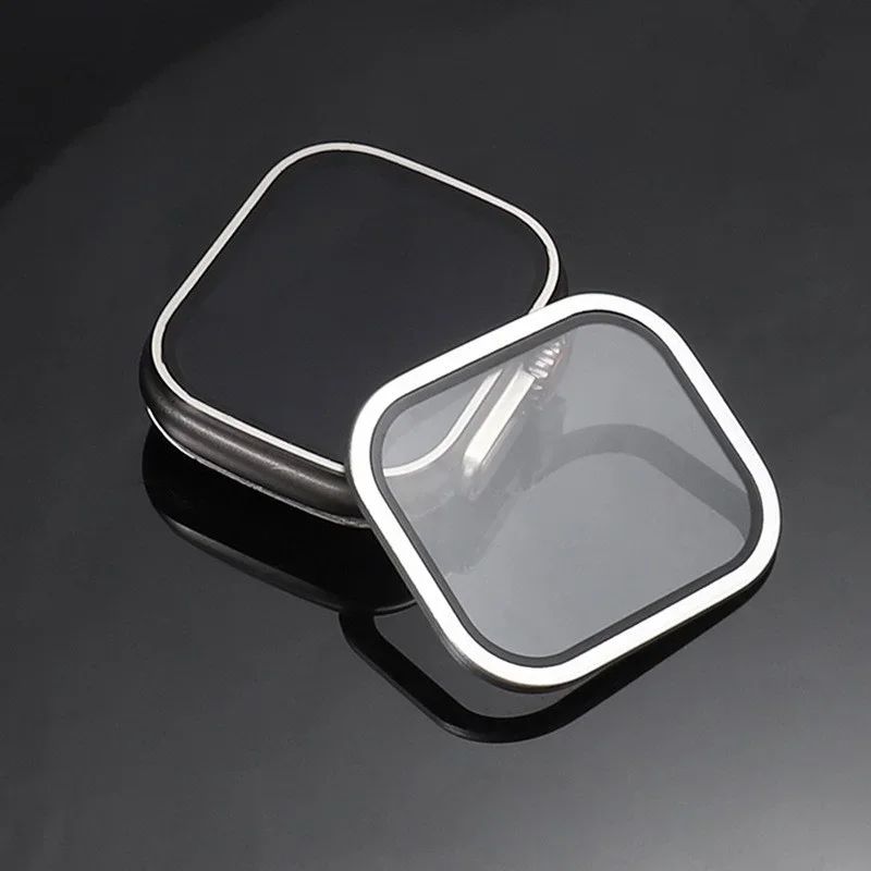Tempered Glass for Apple Watch - Smartwatch Watches Gift For Men review and price