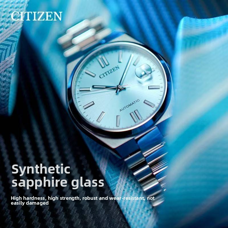 Citizen Tsuyosa NJ0151-88M Aut - Citizen Watches Smartwatch review and price