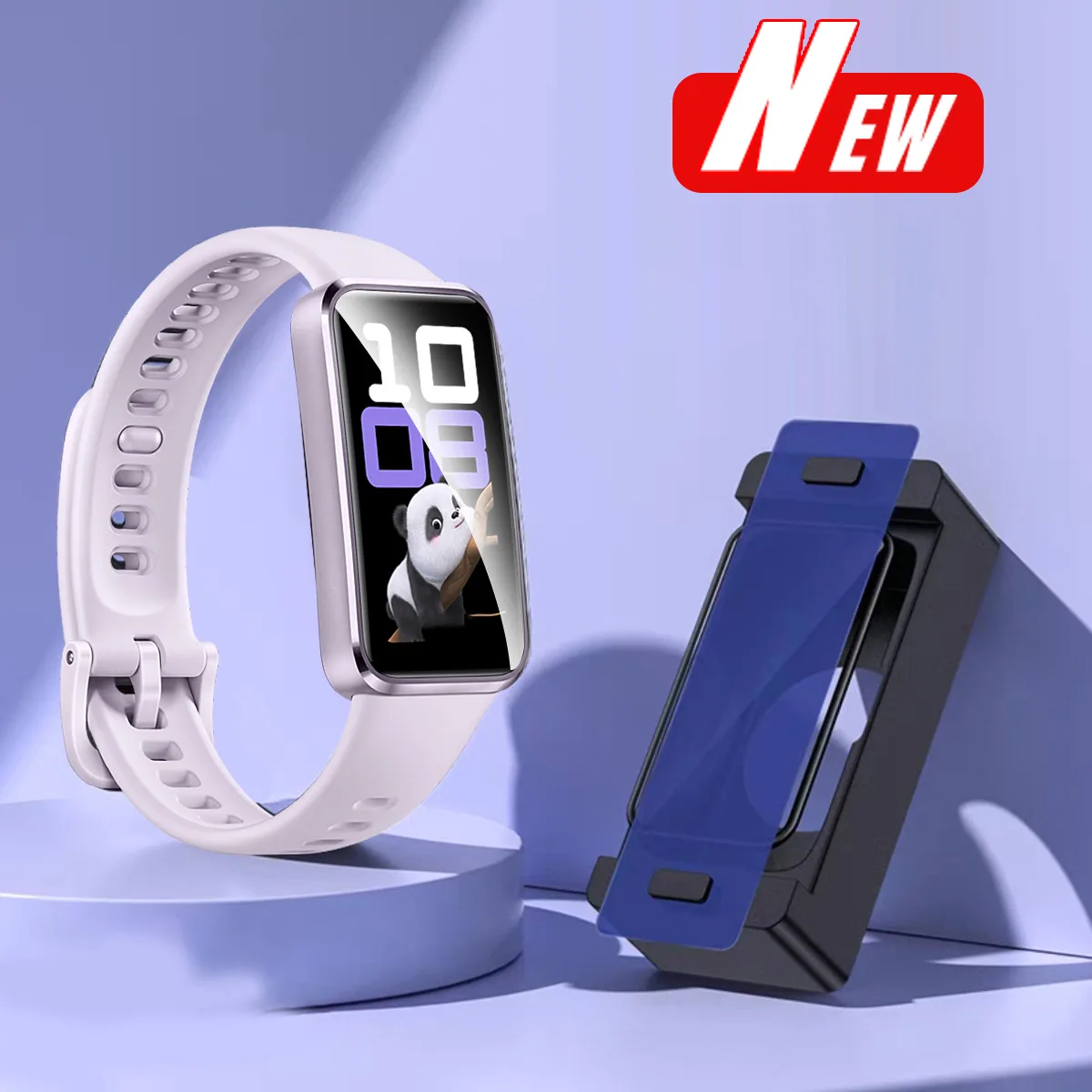 Flexible Screen Protectors for - Smartwatch Watch Huawei review and price