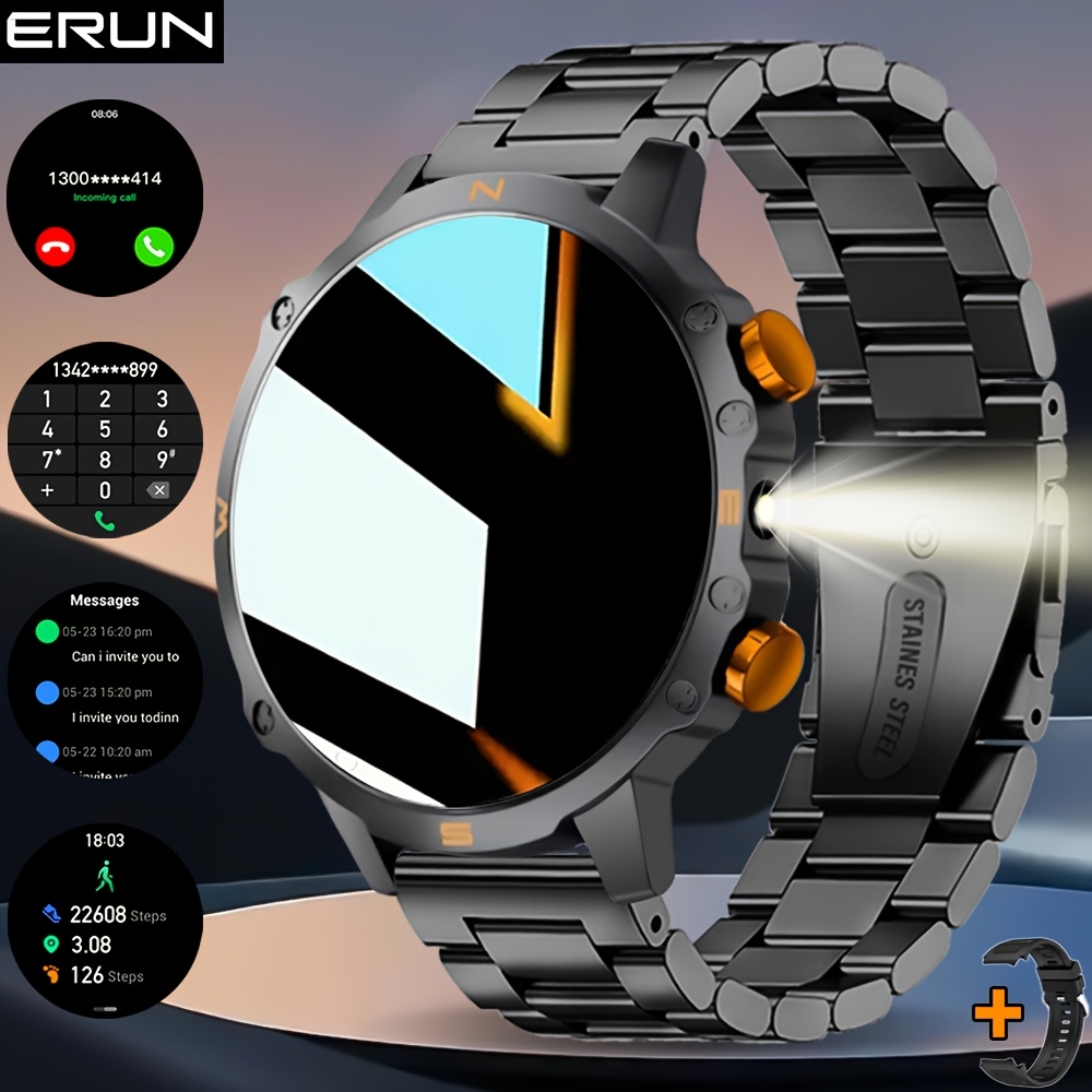Men's Smartwatch, for iPhone a - Smartwatch Iphone Watch For Men review and price