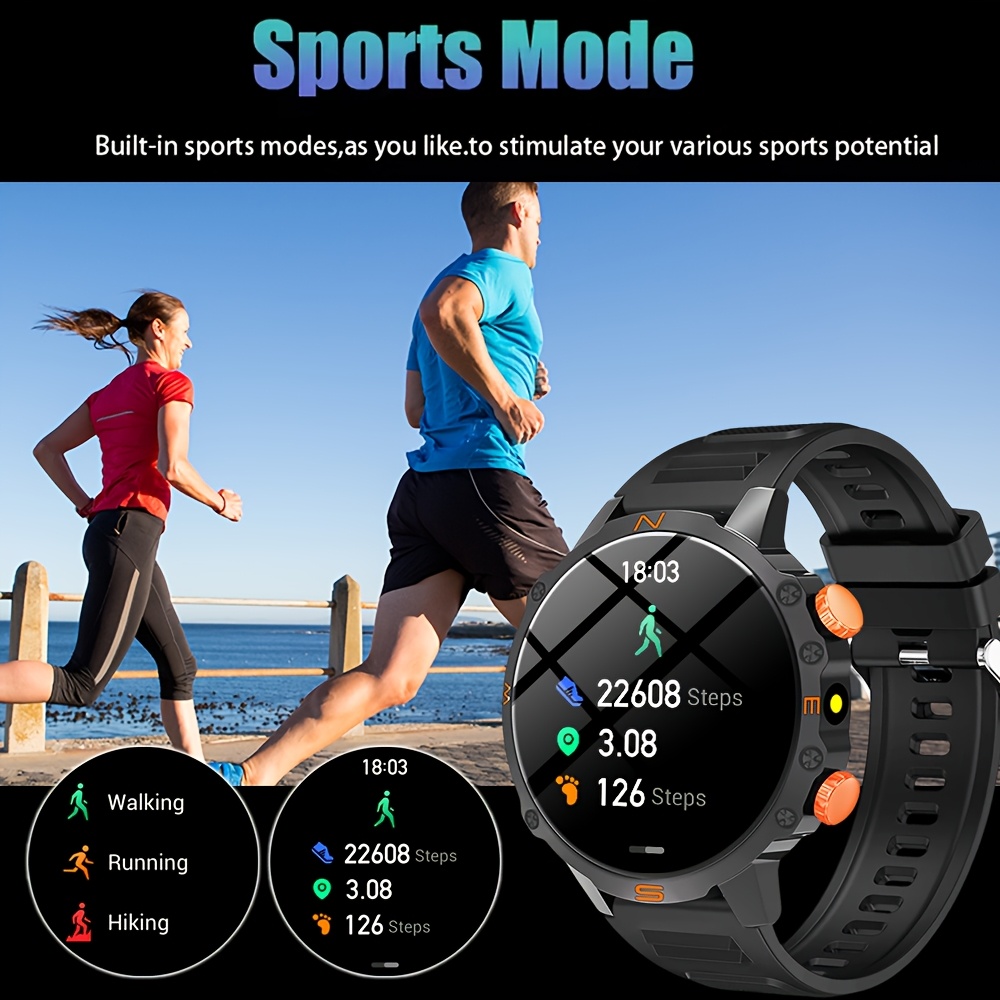 Men's Smartwatch, for iPhone a - Smartwatch Iphone Watch For Men review and price