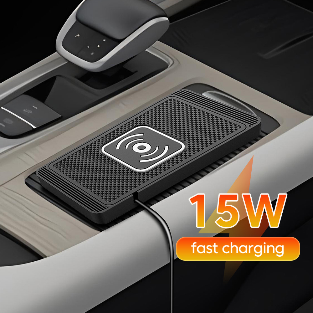15w Wireless Charger Car Anti- - Smartwatch Watch Huawei review and price