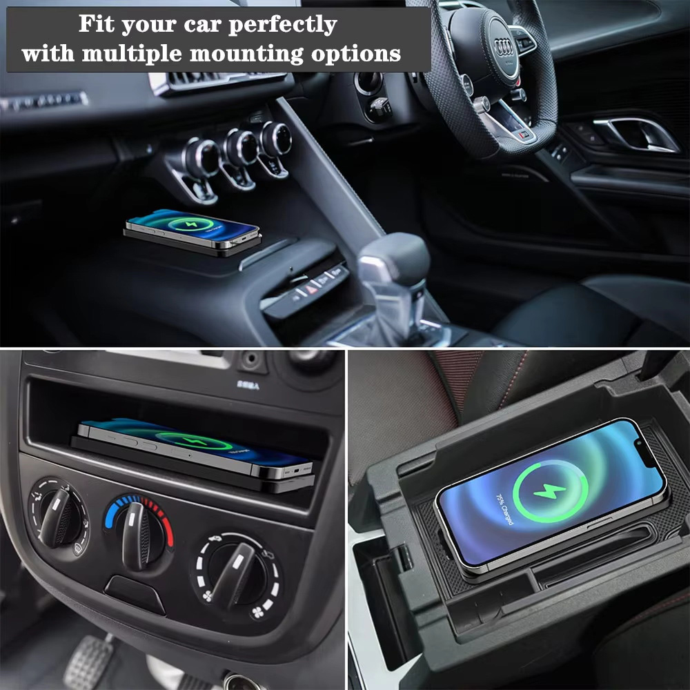 15w Wireless Charger Car Anti- - Smartwatch Watch Huawei review and price