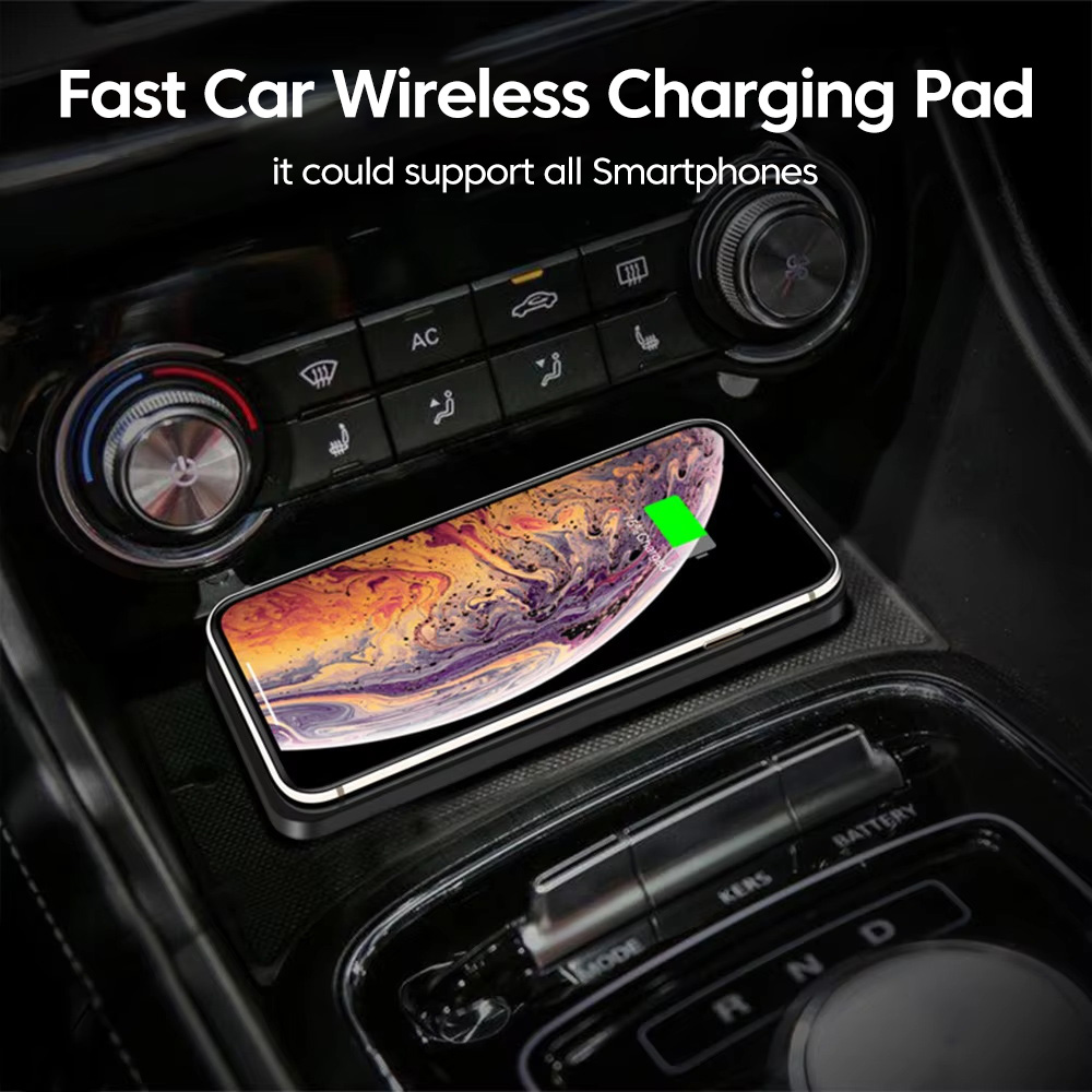 15w Wireless Charger Car Anti- - Smartwatch Watch Huawei review and price