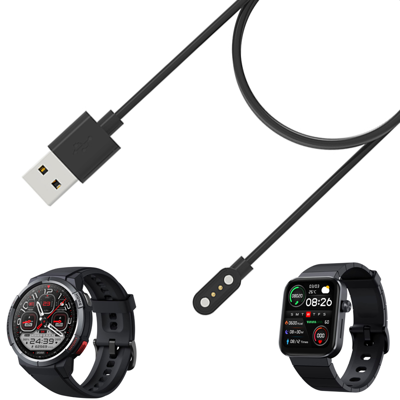 Smartwatch Dock Charger Adapte - Smartwatch English review and price