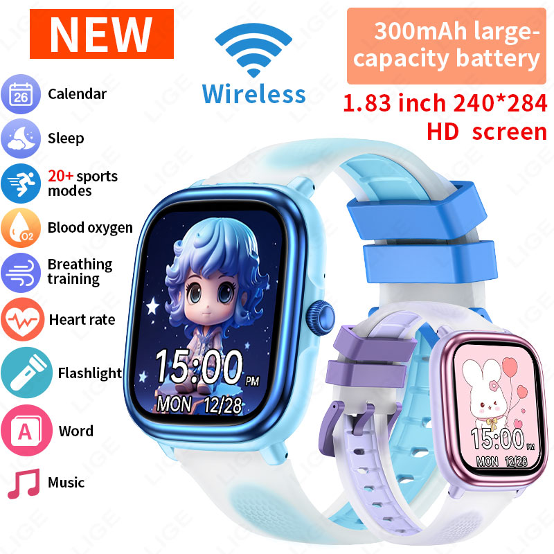 Kids Smart Watch Girls Boys Sm - Smartwatch Watches Birthday Gift For Boys review and price