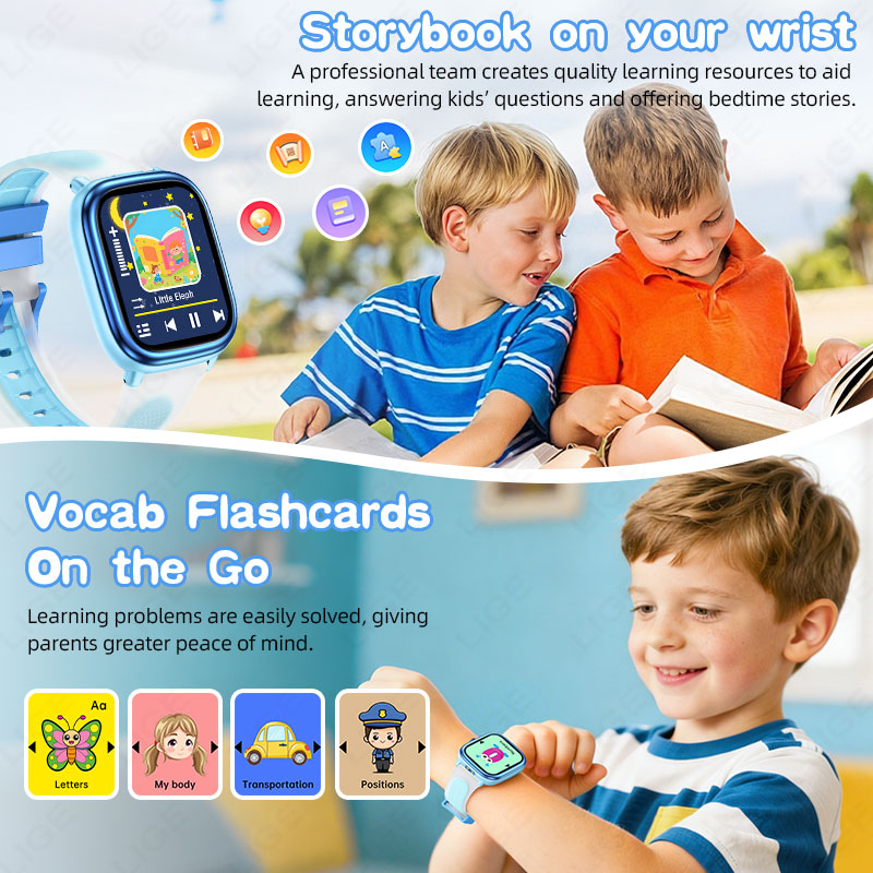 Kids Smart Watch Girls Boys Sm - Smartwatch Watches Birthday Gift For Boys review and price