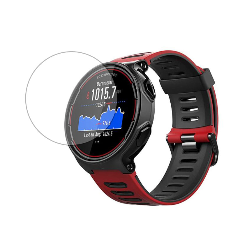 Hard Tempered Glass Protective - Smartwatch English review and price