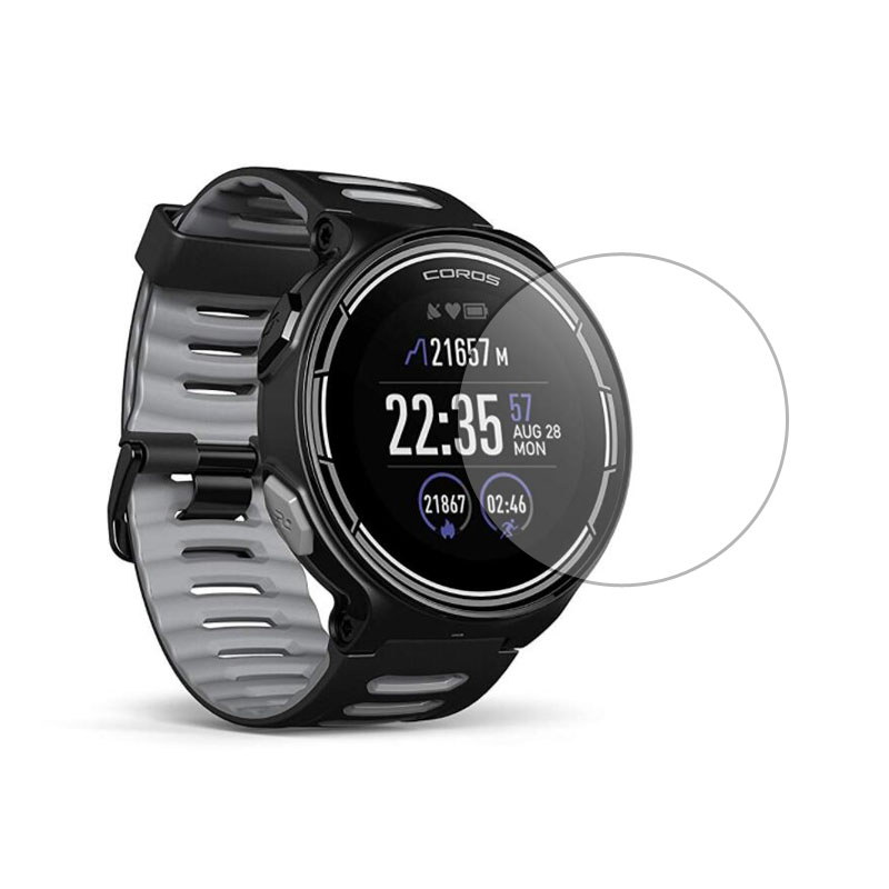Hard Tempered Glass Protective - Smartwatch English review and price