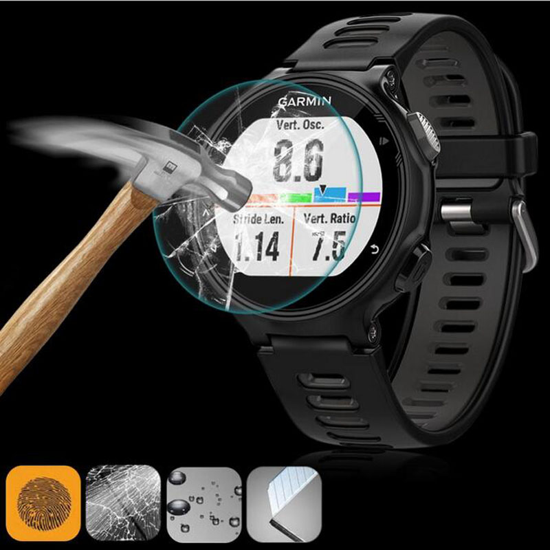Hard Tempered Glass Protective - Smartwatch English review and price