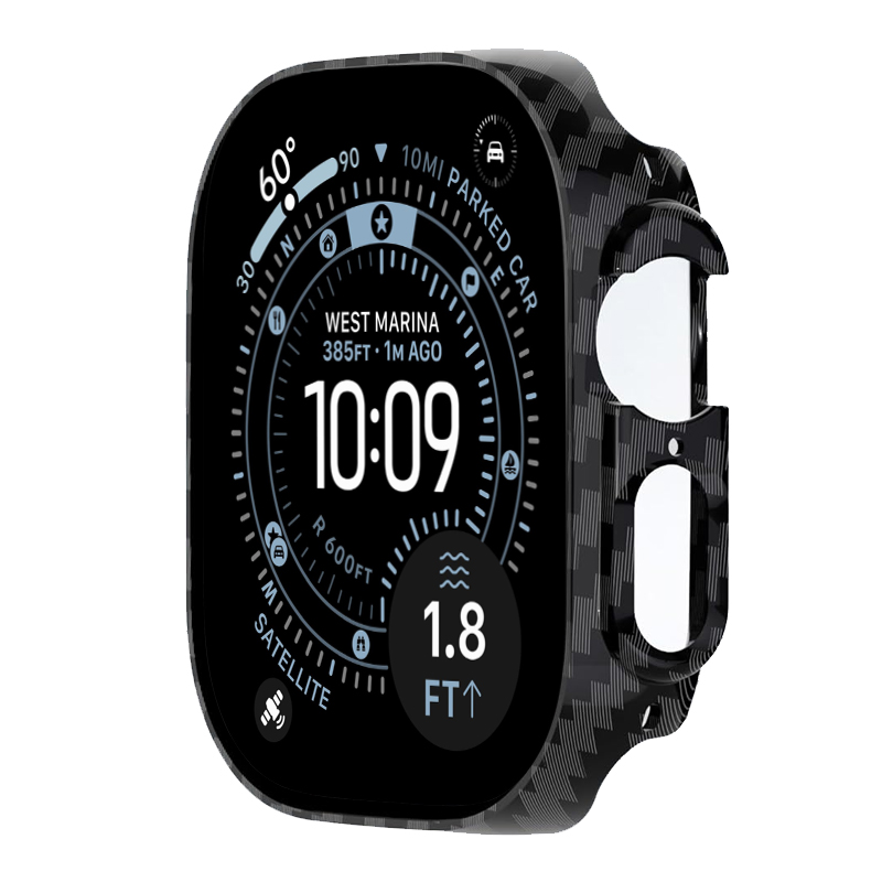 Cover Case For Apple Watch Ult - Smartwatch Watches For Mens review and price