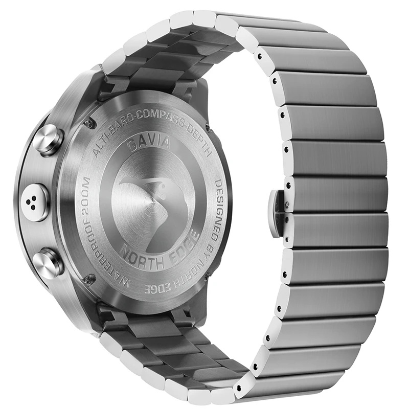 NORTH EDGE Mens Dive Watch Mil - Smartwatch Army Watches For Men review and price