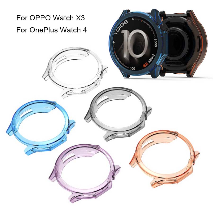 For OPPO Watch X3 Case Cover A - Smartwatch Oppo Watch review and price