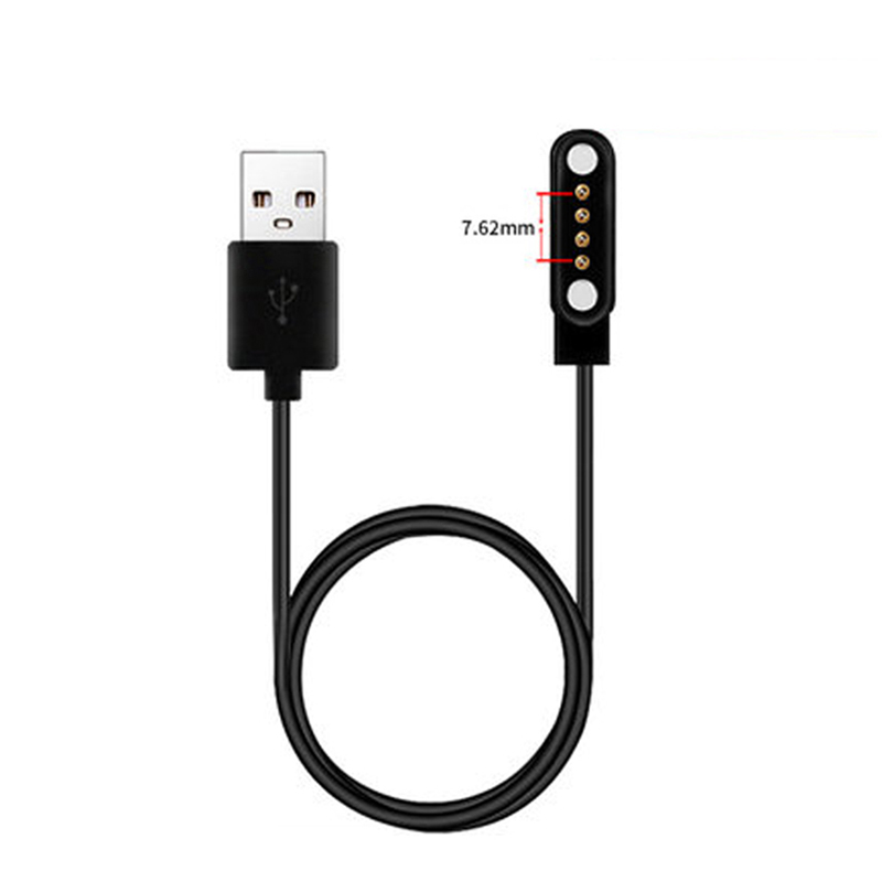 Magnetic Power Charger for X18 - Watch X7 review and price