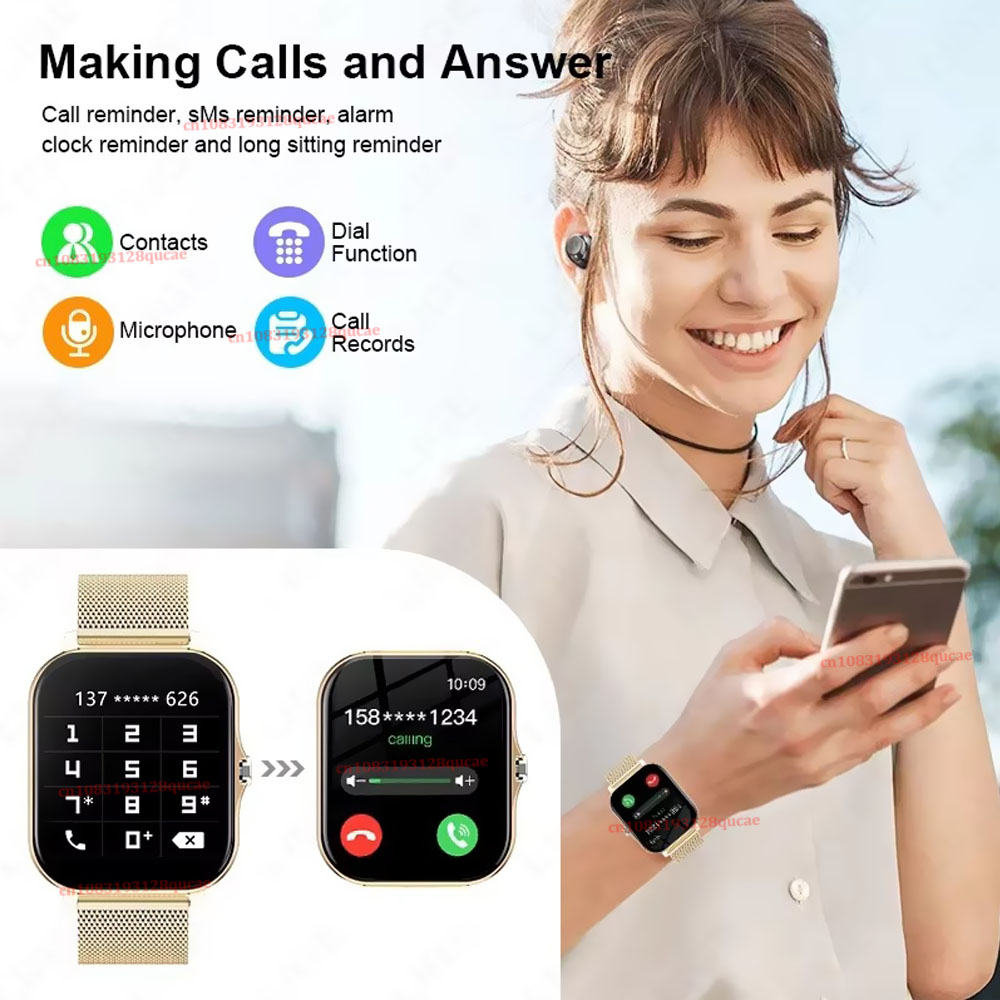 2026 New Smart Watch for Men W - Smartwatch Digital Watches For Women review and price