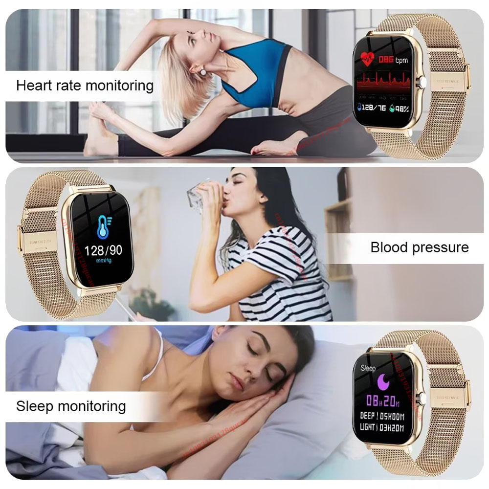 2026 New Smart Watch for Men W - Smartwatch Digital Watches For Women review and price