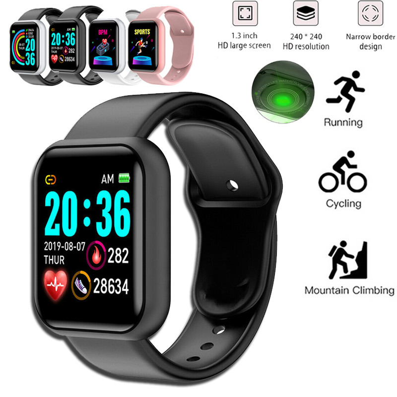 Digital Watch Blood Pressure H - Smartwatch Digital Watches For Women review and price