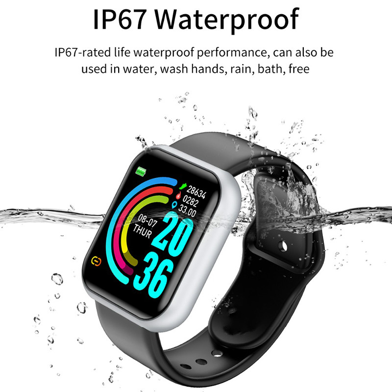 Digital Watch Blood Pressure H - Smartwatch Digital Watches For Women review and price