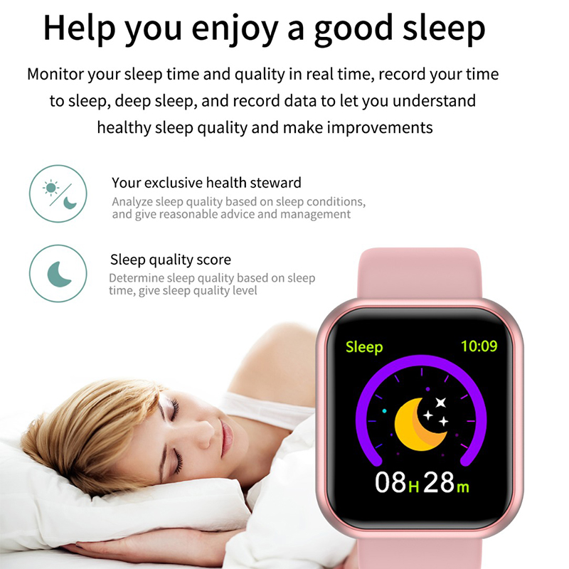 Digital Watch Blood Pressure H - Smartwatch Digital Watches For Women review and price